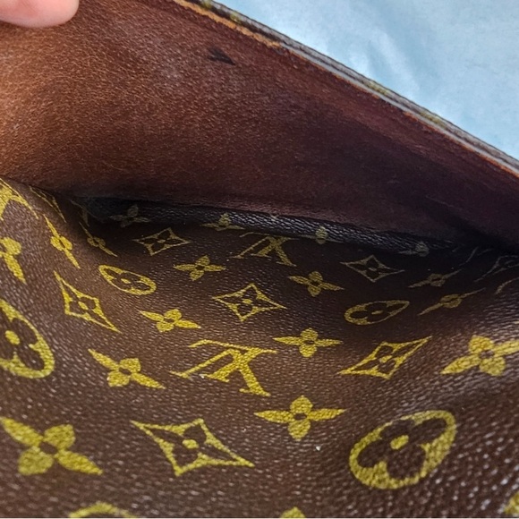 Louis Vuitton Vintage Petit Marceau - Picture 8 of 15